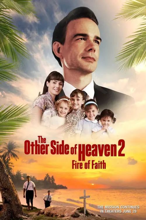The Other Side Of Heaven 2: Fire Of Faith Movie Review