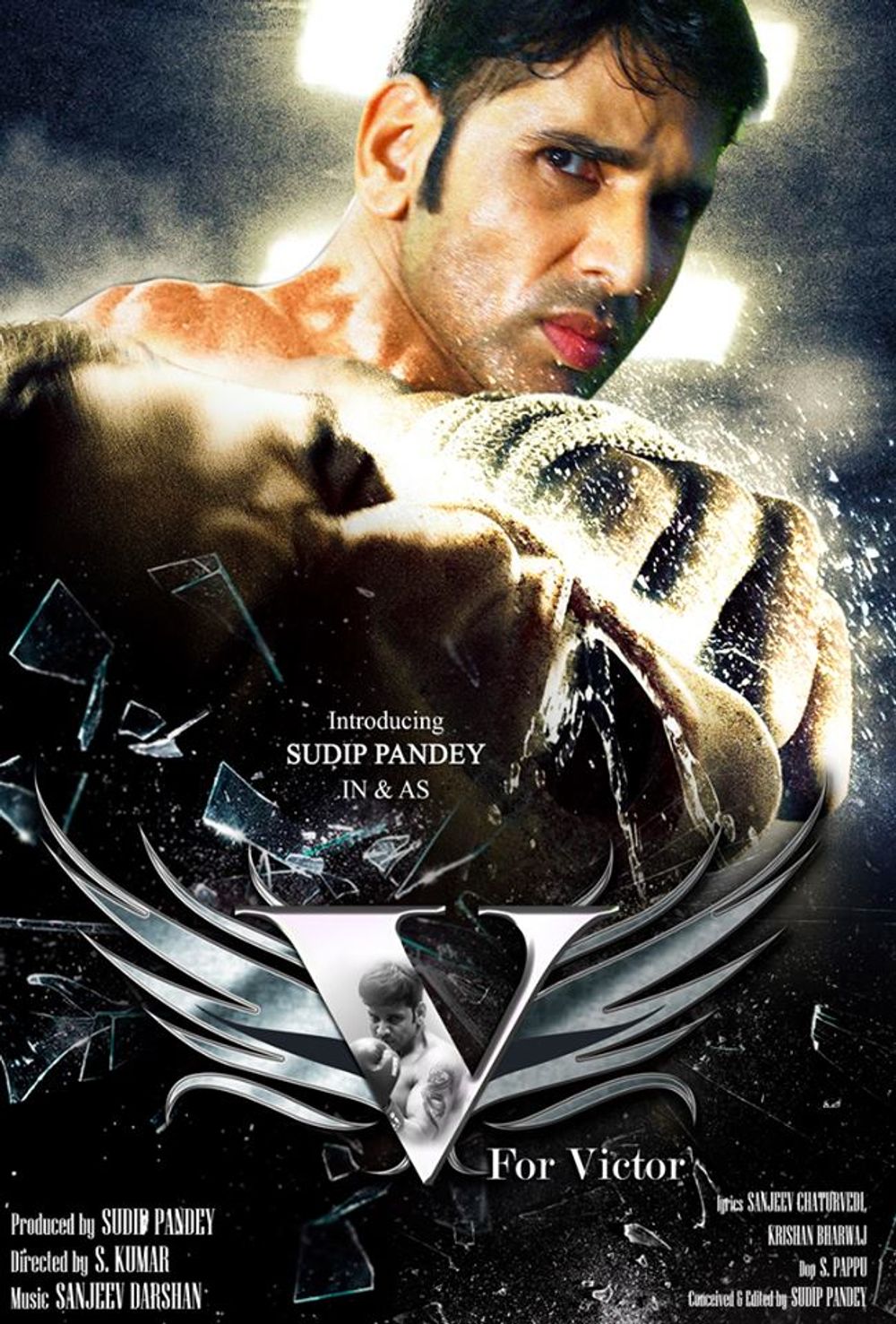 V For Victor Movie Review