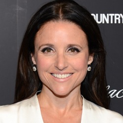 Julia Louis-Dreyfus English Comedian