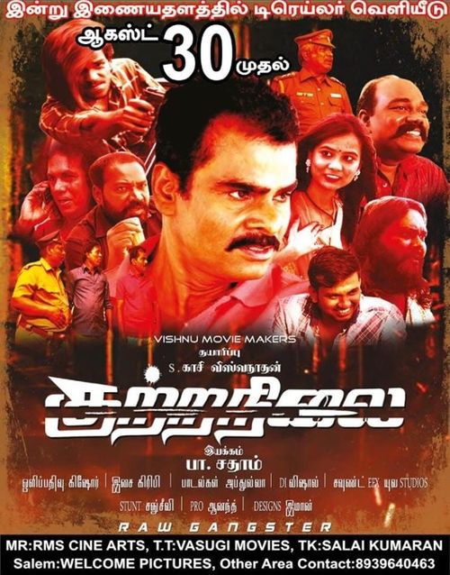 Kuttranilai Movie Review