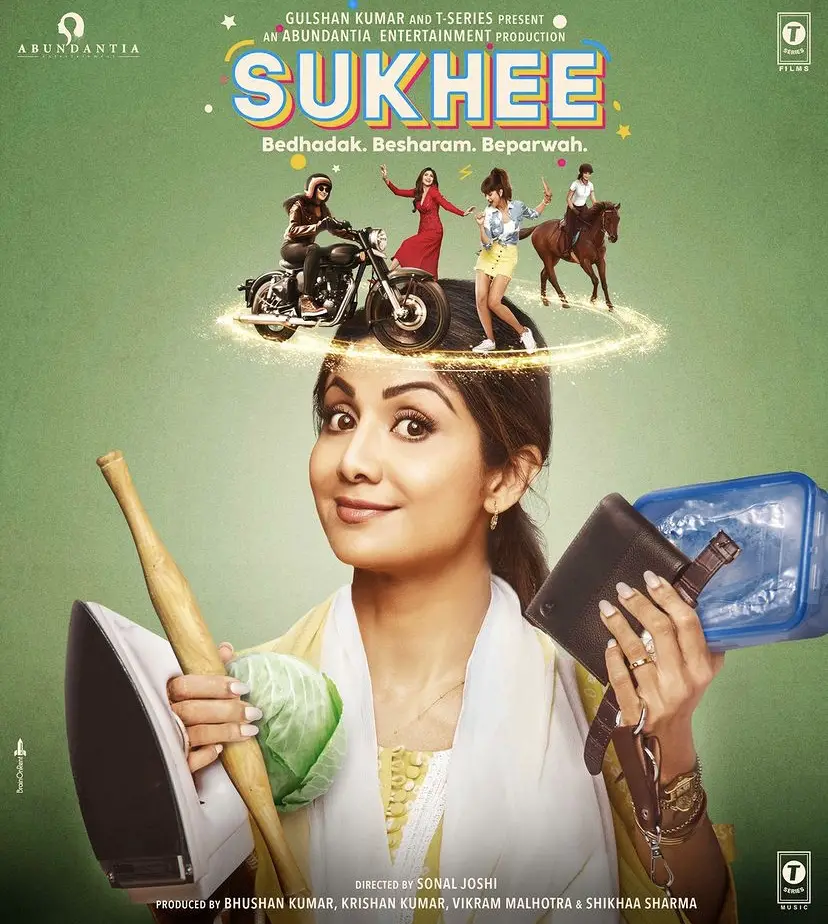 Sukhee Movie Review
