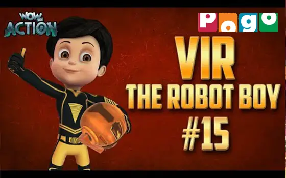 Hindi Tv Show Robotboy Synopsis Aired On Pogo Channel