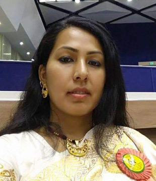 Nivedita Baruah