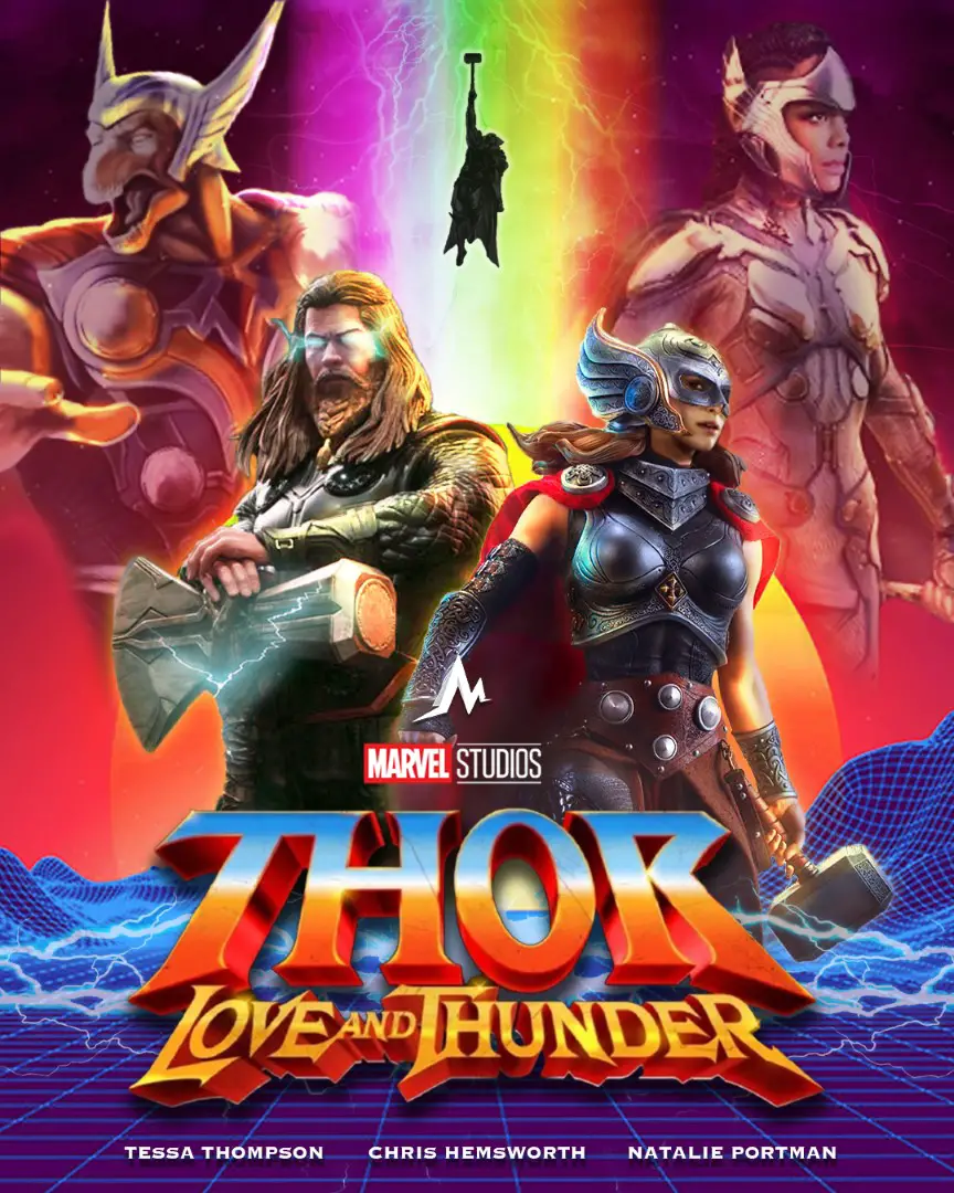 Thor: Love And Thunder Movie Review
