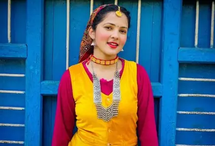 Bhawna Kandpal Pahadi