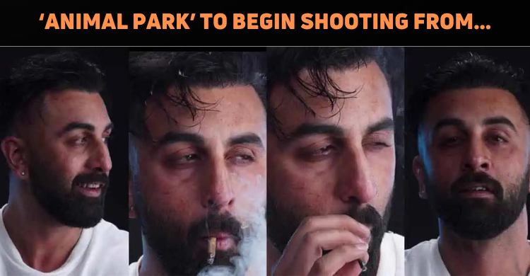 ‘Animal Park’ Will Begin Shooting From……