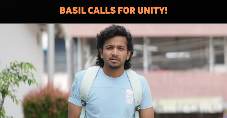 Basil Joseph Calls For Unity Beyond Language Ba..