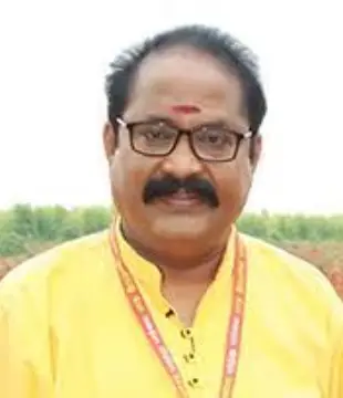 CM Durai Anand