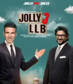 Jolly LLB 3 Movie Review