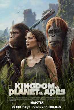 Kingdom Of The Planet Of The Apes Movie Review