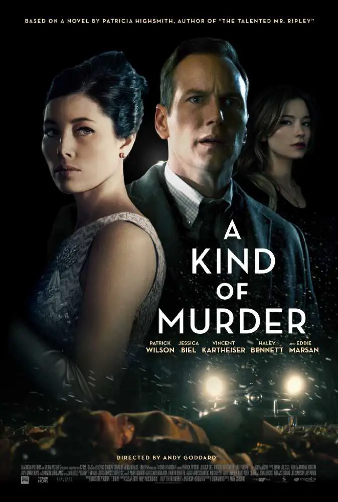 A Kind Of Murder Movie Review