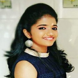 Gowri T P Tamil Singer