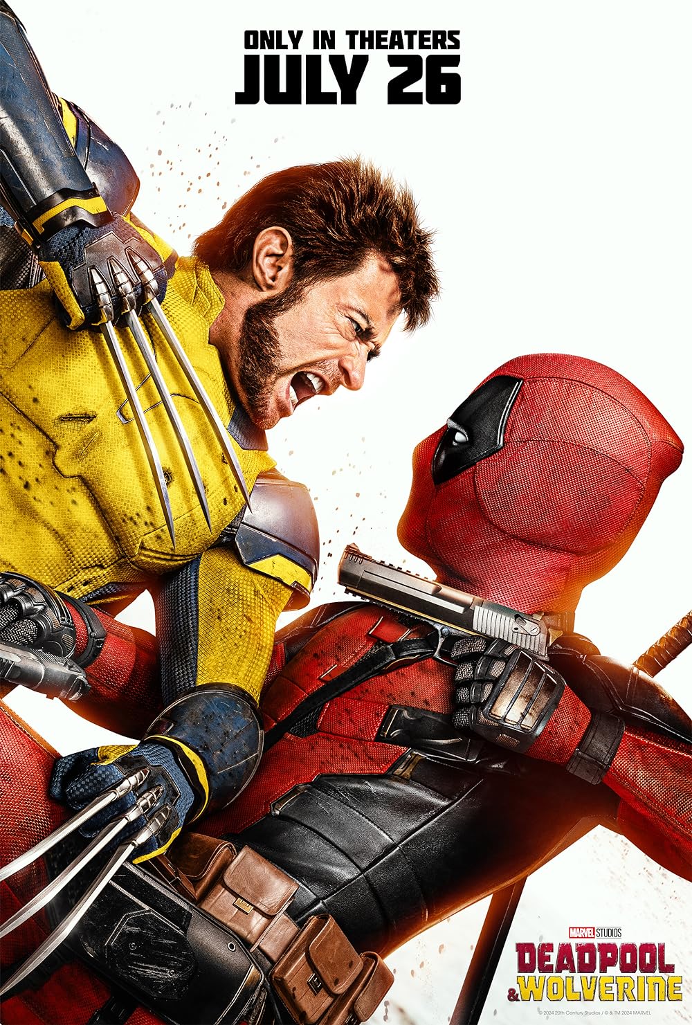 Deadpool & Wolverine Movie Review