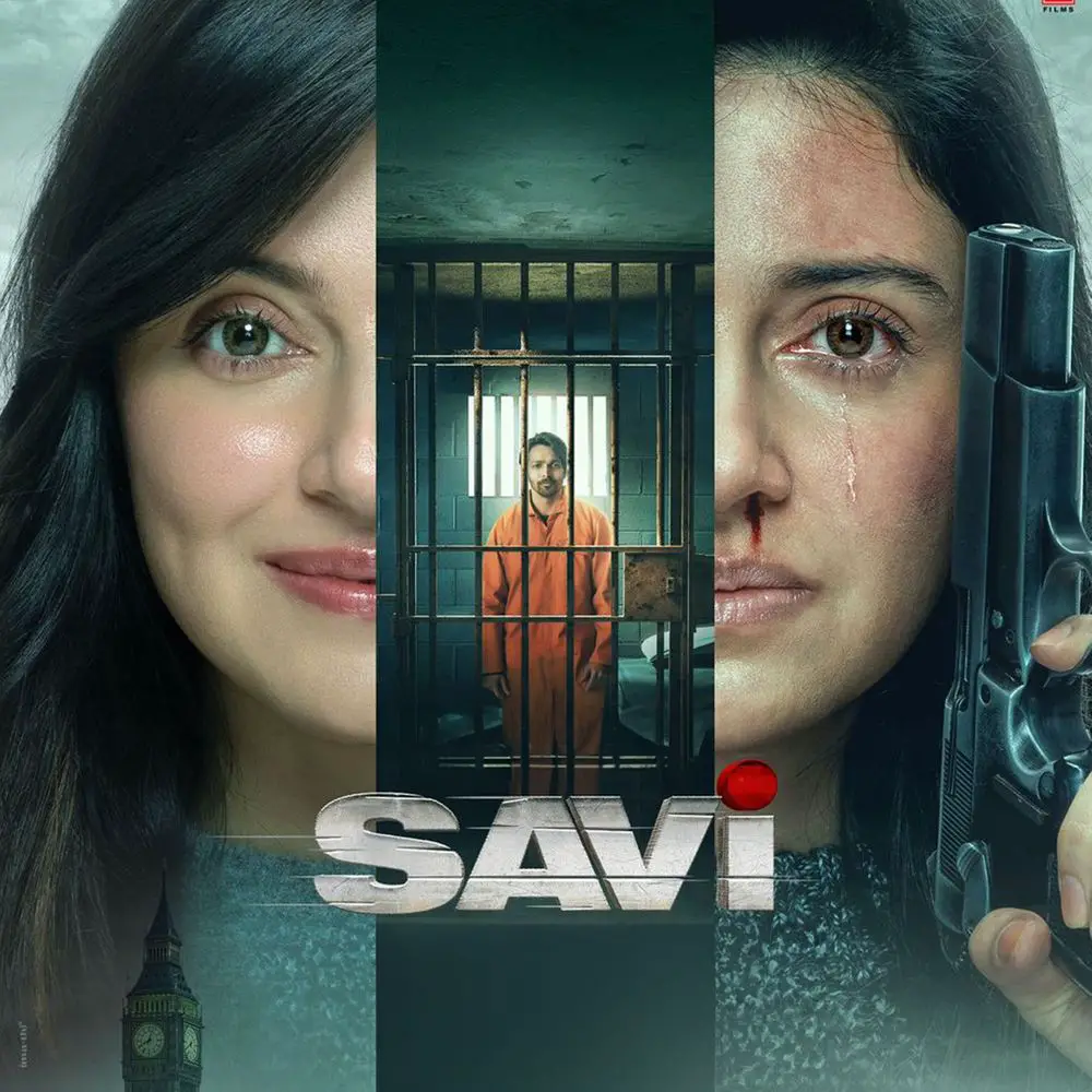 Savi: The Bloody Housewife Movie Review