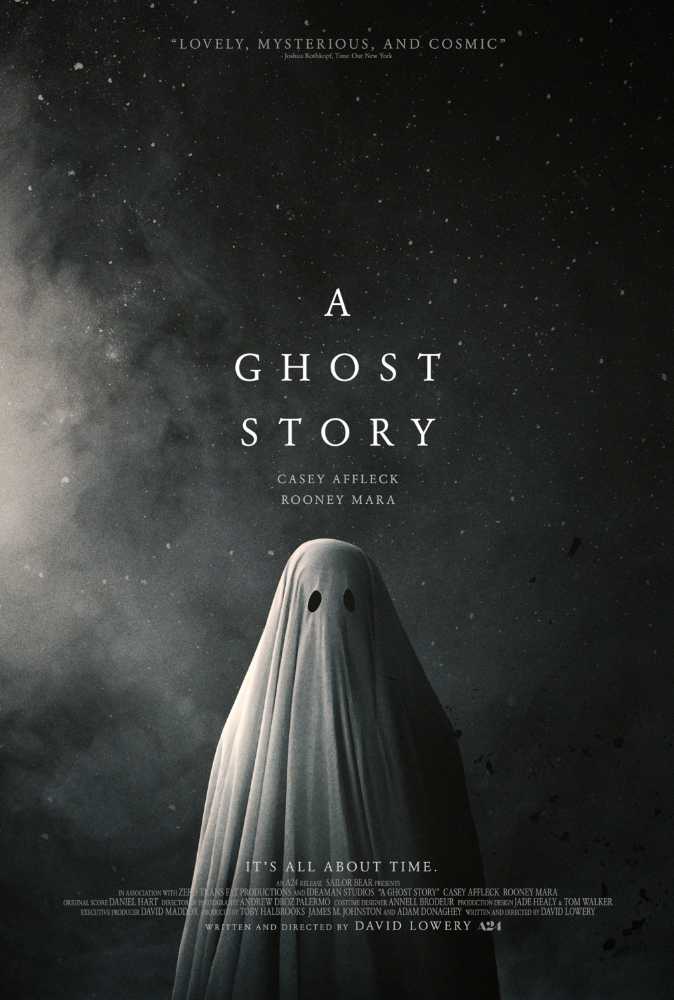 A Ghost Story Movie Reviews