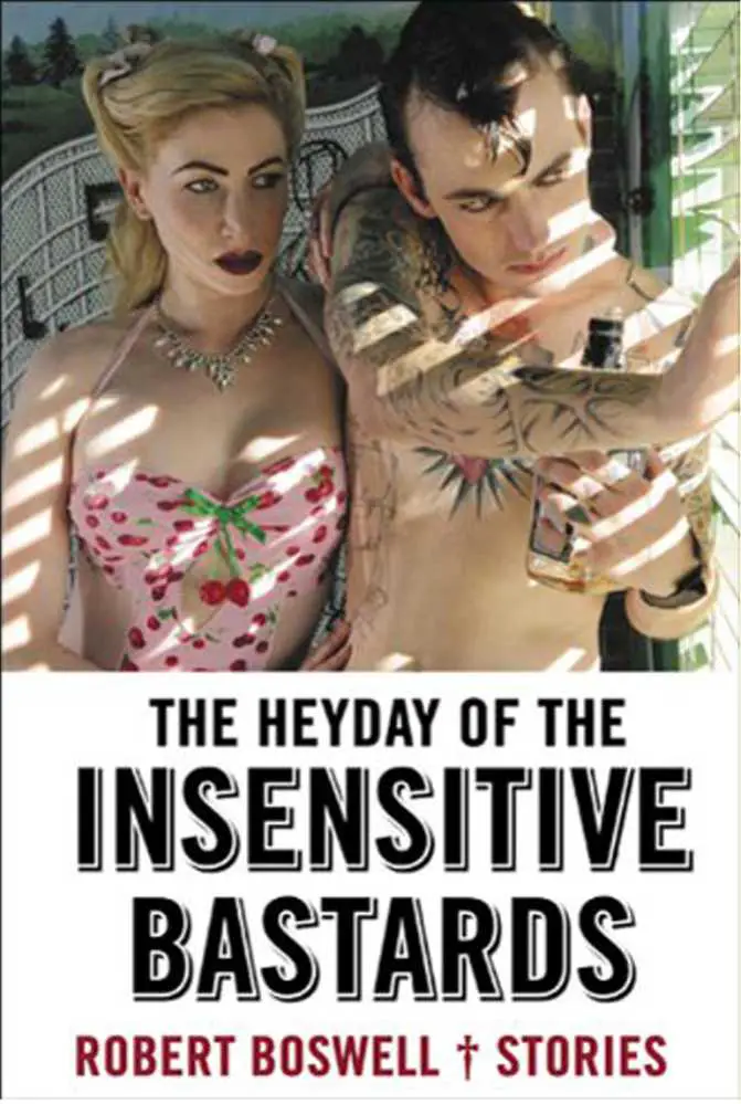 The Hey Day Of The Insensitive Bastards Movie Review