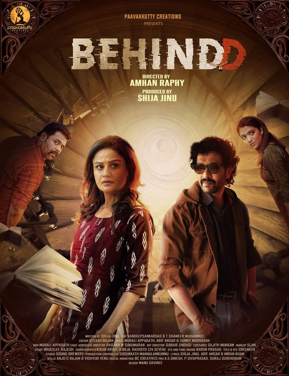 Behindd Movie Review