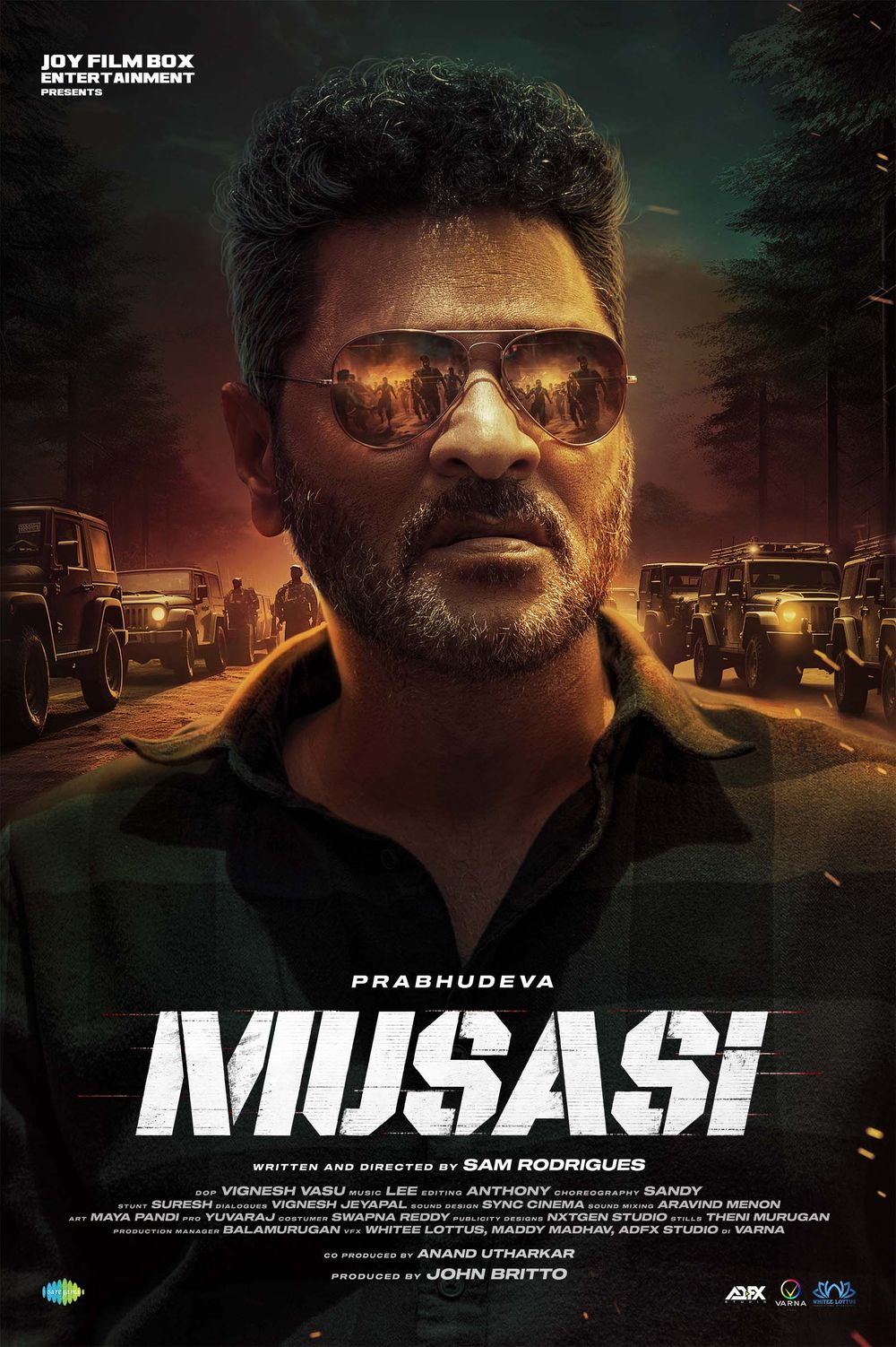 Musasi Movie Review