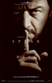 Speak No Evil Movie Review