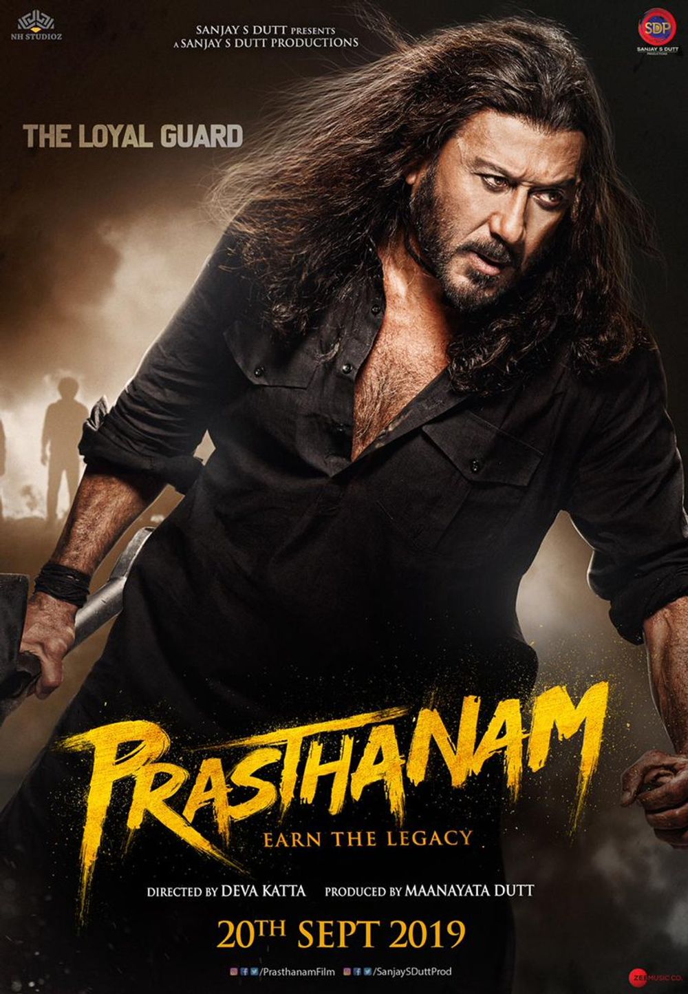 Prassthanam Movie Review