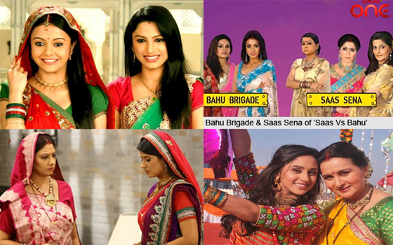 Saas Vs Bahu