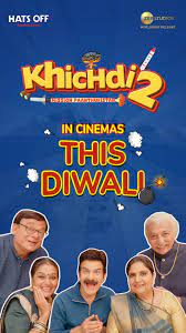 Khichdi 2: Mission Paanthukistan Movie Review