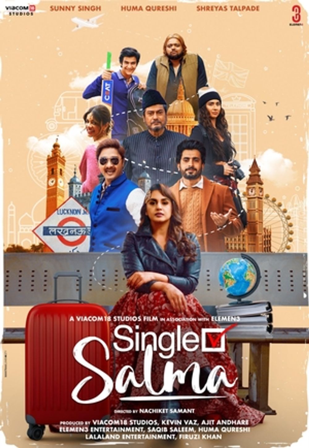Single Salma Movie Review