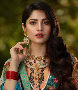 Neelam Muneer Urdu Movie Actress