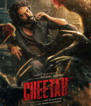 Cheetah Movie Review