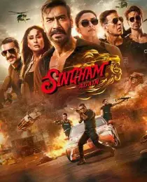 Singham Again Movie Review