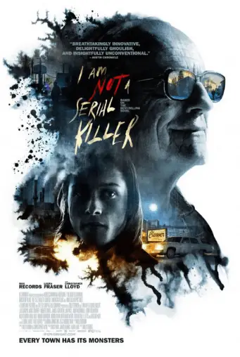 I Am Not A Serial Killer Movie Review