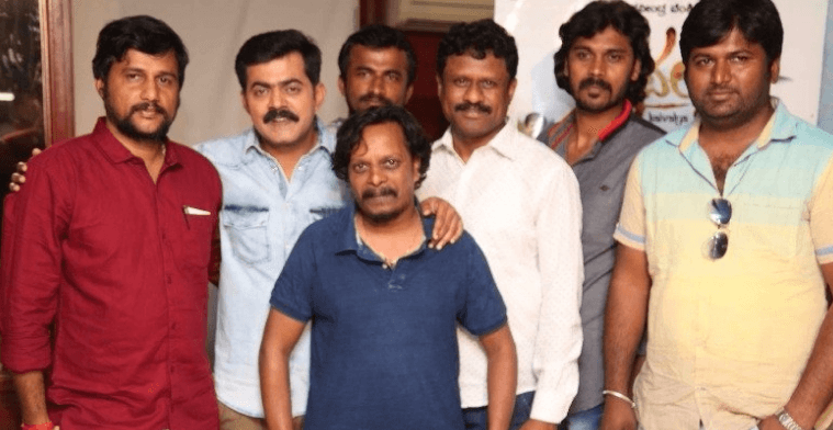 Actor Kailash Does Role In Movie Kaivalya