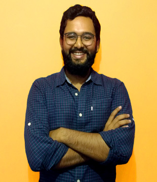 Kautuk Srivastava Hindi Comedian