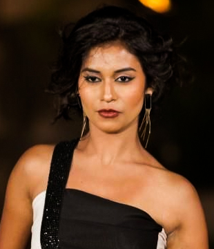 Anusua Chowdhury Hindi TV-Actress