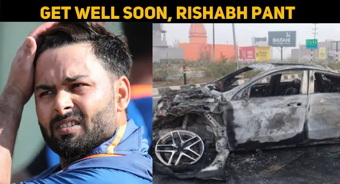 Rishabh Pant Accident – The Cricketer’s Health ..