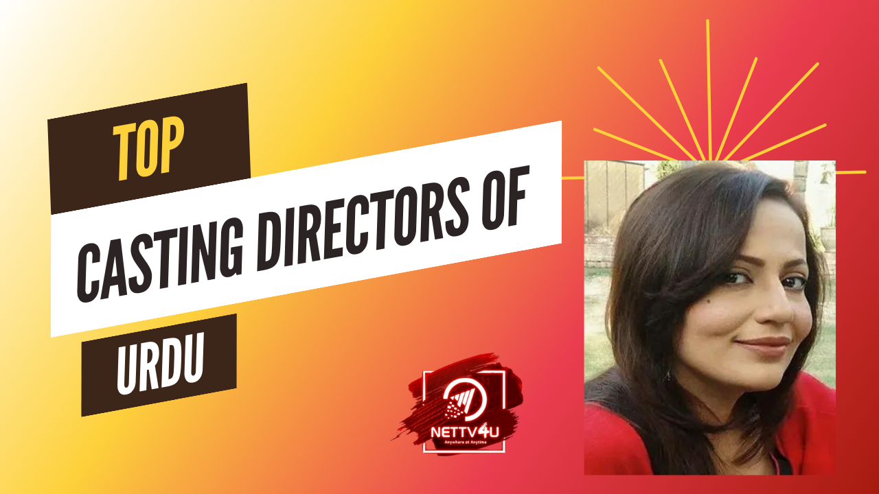 Top Casting Directors Of Urdu