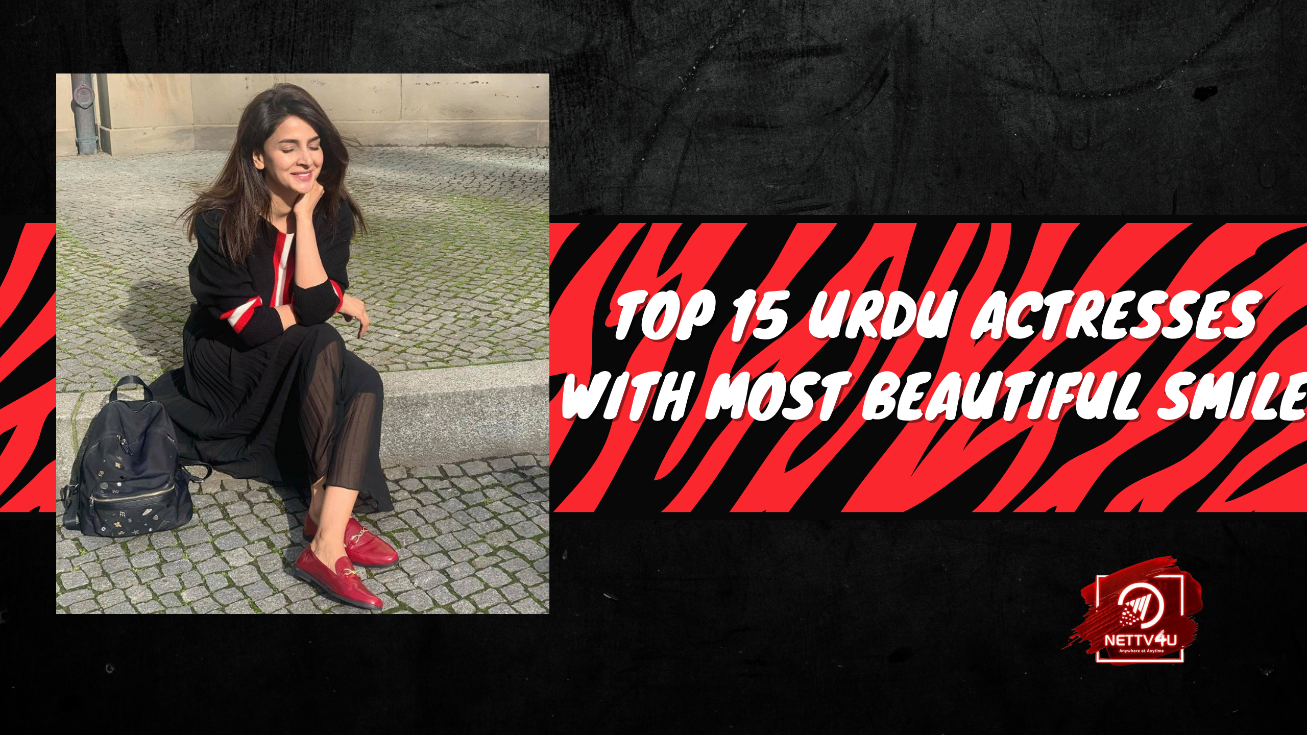 Top 15 Urdu Actresses With Most Beautiful Smile