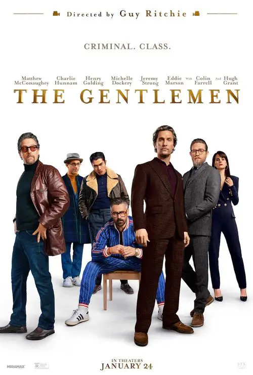 The Gentlemen Movie Review