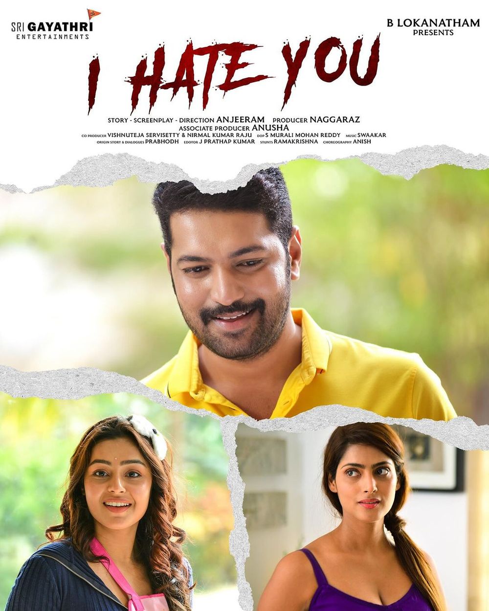I Hate You Movie Review