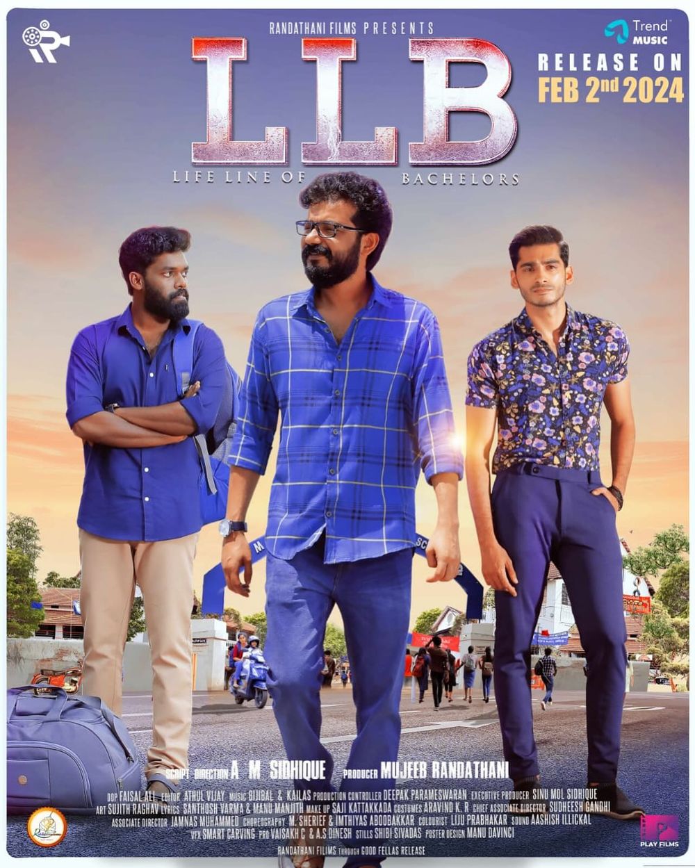 LLB: Life Line Of Bachelors Movie Review