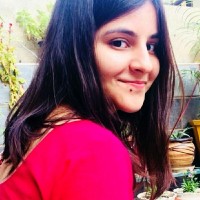 Content Writer Srishti Sharma