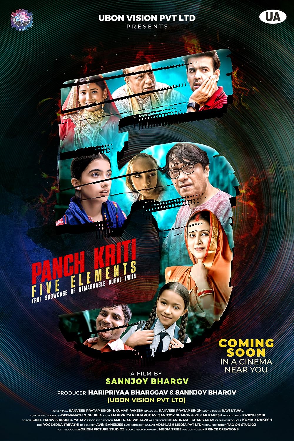 Panch Kriti Five Elements Movie Review