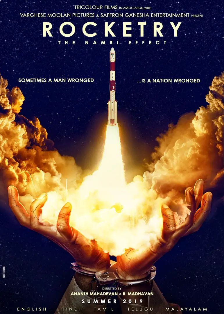 Rocketry – The Nambi Effect Movie Review