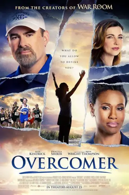 Overcomer Movie Review