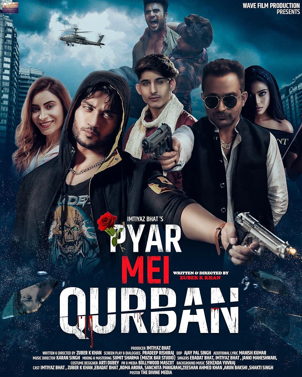 Pyaar Mein Qurban Movie Review