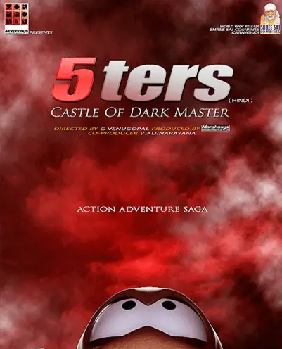 5 Ters Movie Review