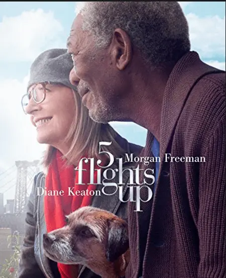 5 Flights Up Movie Review