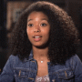 Jaz Sinclair English Movie Actress
