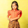 Aazhiya Tamil Child Artist