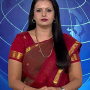 Sujatha Babu Tamil News Reader